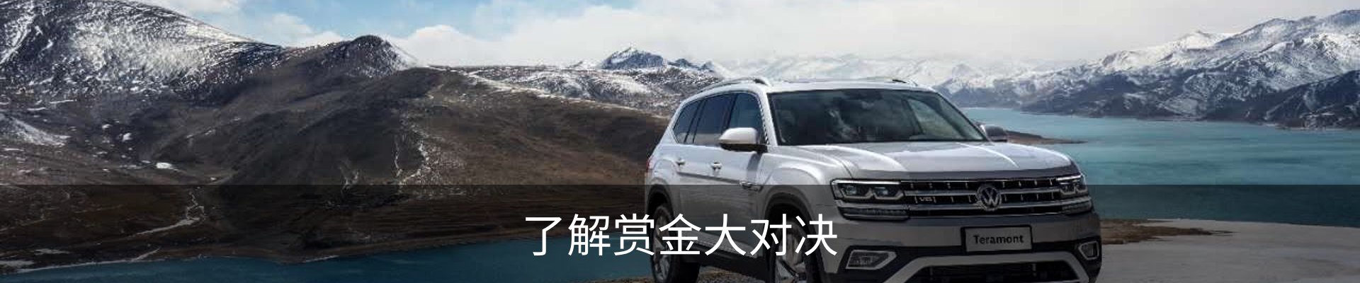 了解赏金大对决